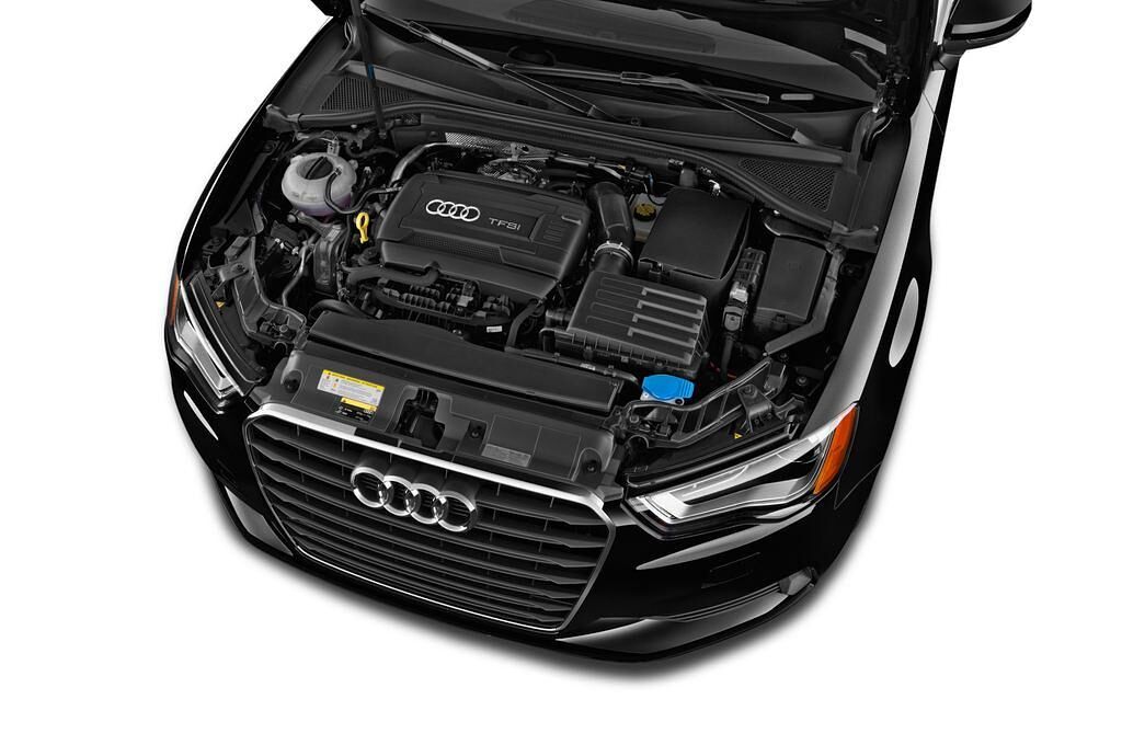 Audi A3 (Baujahr 2015) 1.8 Tfsi S Tronic Attraction 2 Türen Motor