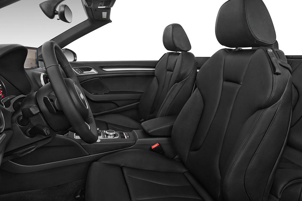 Audi A3 (Baujahr 2015) 1.8 Tfsi S Tronic Attraction 2 Türen Vordersitze
