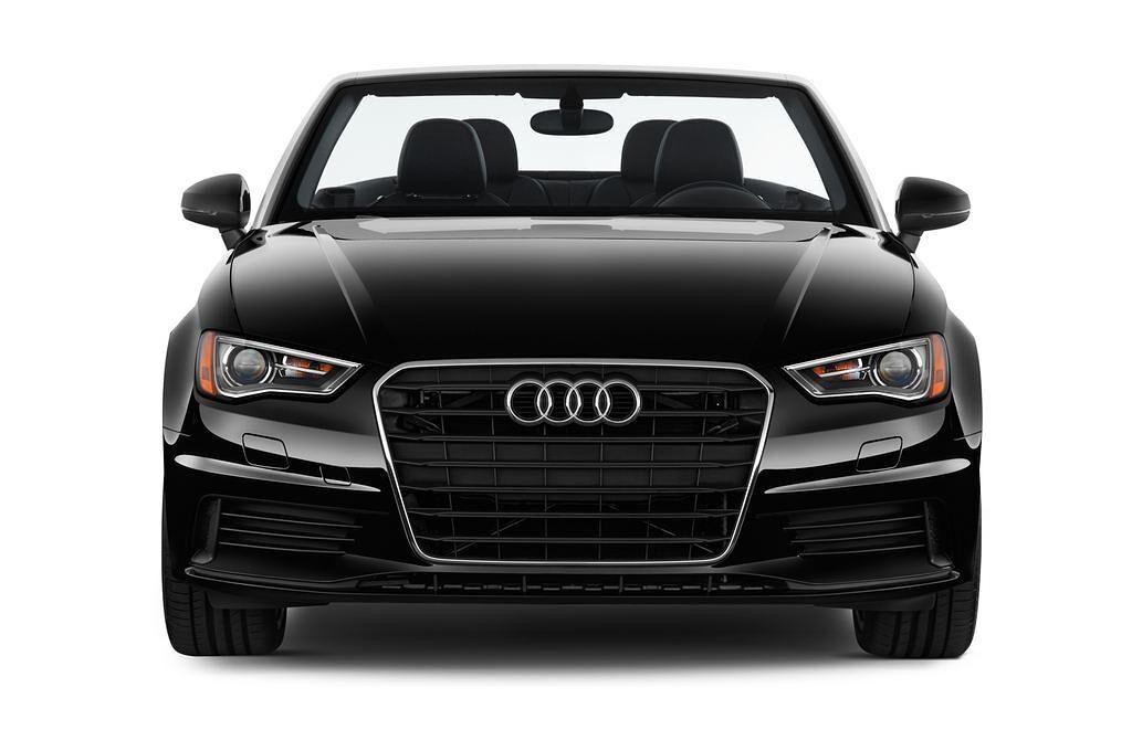 Audi A3 (Baujahr 2015) 1.8 Tfsi S Tronic Attraction 2 Türen Frontansicht