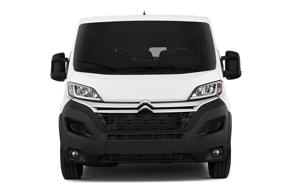Citroen Jumper Combi (Baujahr 2018) Shine 4 Türen Frontansicht