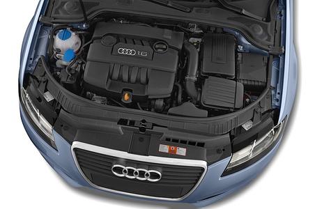 Audi A3 (Baujahr 2011) - 3 Türen Motor