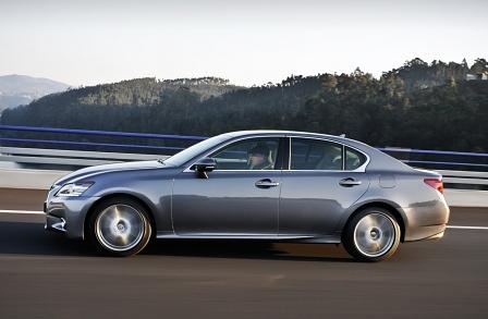 Lexus GS 250