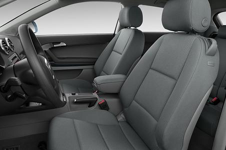 Audi A3 (Baujahr 2011) - 3 Türen Vordersitze