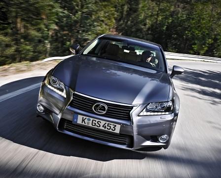 Lexus GS 250