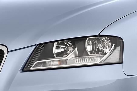 Audi A3 (Baujahr 2011) - 3 Türen Scheinwerfer