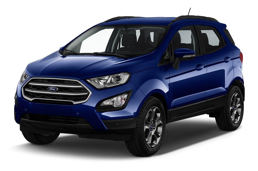 Ford EcoSport SUV (seit 2013)