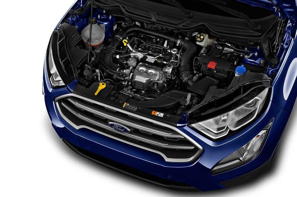 Ford Ecosport (Baujahr 2018) ST-Line 5 Türen Motor