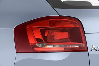 Audi A3 (Baujahr 2011) - 3 Türen Rücklicht