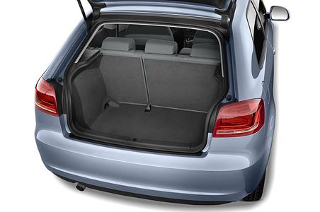 Audi A3 (Baujahr 2011) - 3 Türen Kofferraum