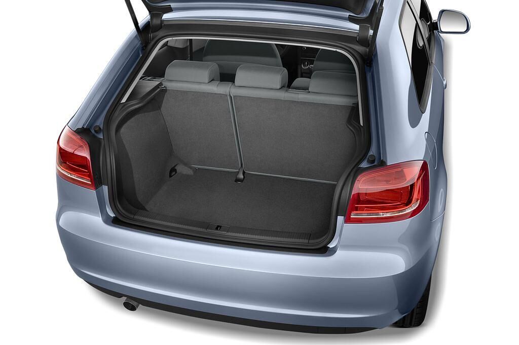 Audi A3 (Baujahr 2011) - 3 Türen Kofferraum