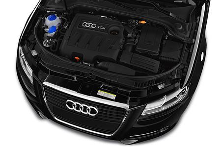 Audi A3 (Baujahr 2013) Ambition 3 Türen Motor