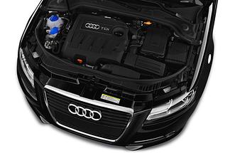 Audi A3 (Baujahr 2013) Ambition 3 Türen Motor