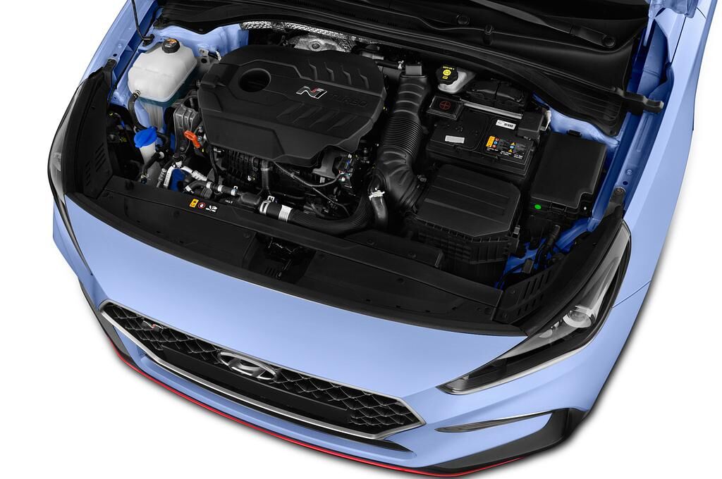 Hyundai i30 N (Baujahr 2018) Performance 5 Türen Motor