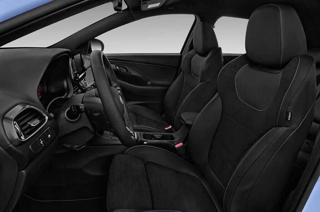 Hyundai i30 N (Baujahr 2018) Performance 5 Türen Vordersitze