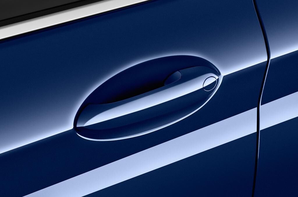 BMW X3 (Baujahr 2018) - 5 Türen Türgriff