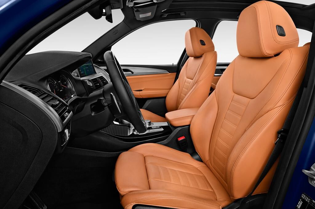 BMW X3 (Baujahr 2018) - 5 Türen Vordersitze