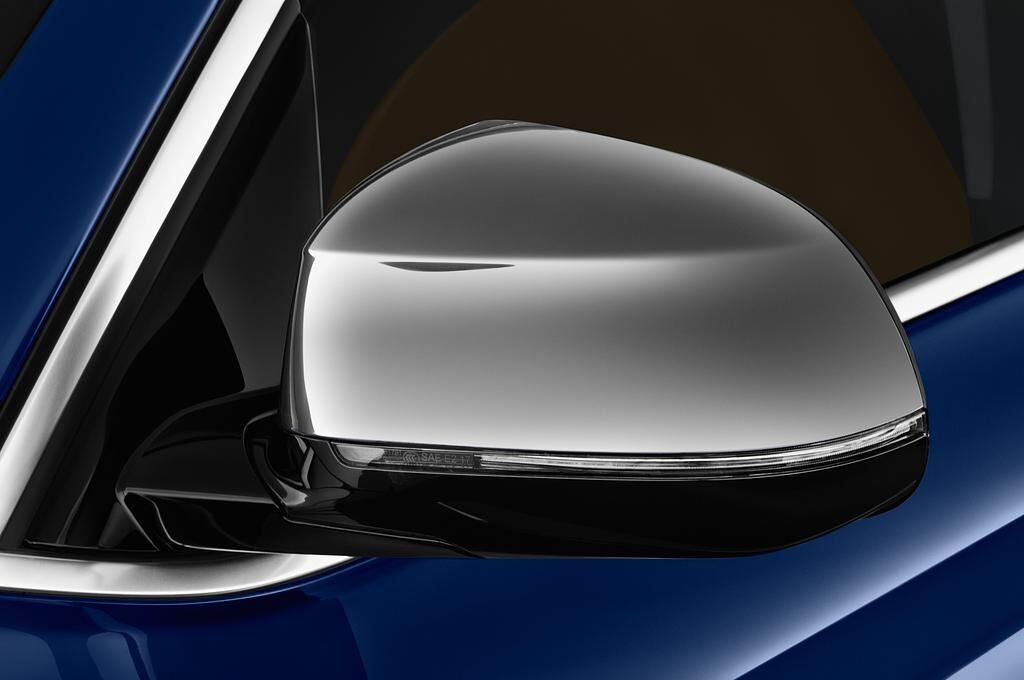 BMW X3 (Baujahr 2018) - 5 Türen Außenspiegel