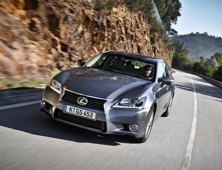 Lexus GS 250