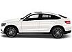 Mercedes-Benz GLC Coupé (seit 2016)