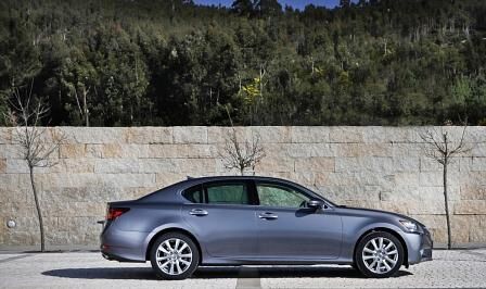 Lexus GS 250