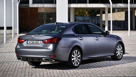 Lexus GS 250