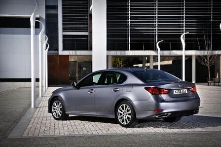Lexus GS 250