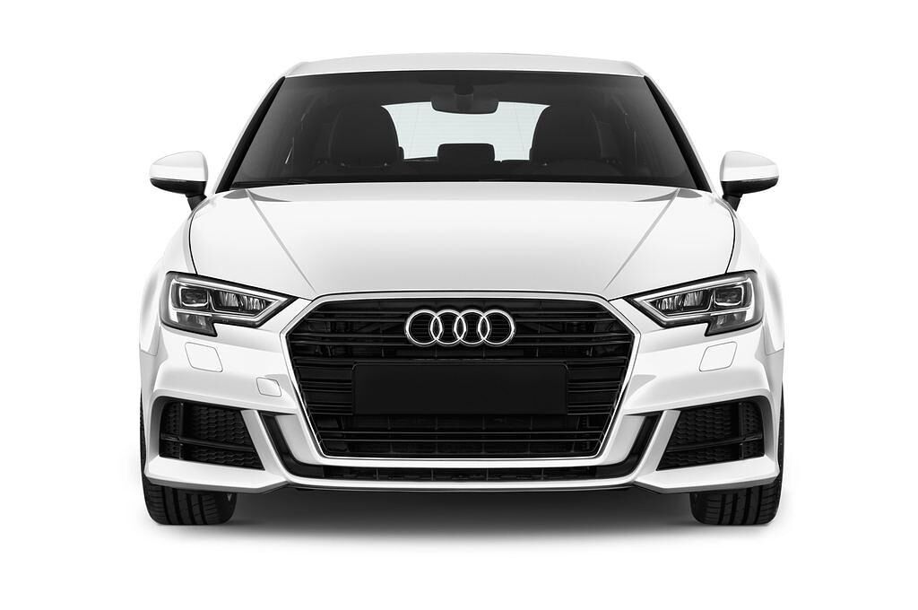 Audi A3 (Baujahr 2017) Sport 3 Türen Frontansicht