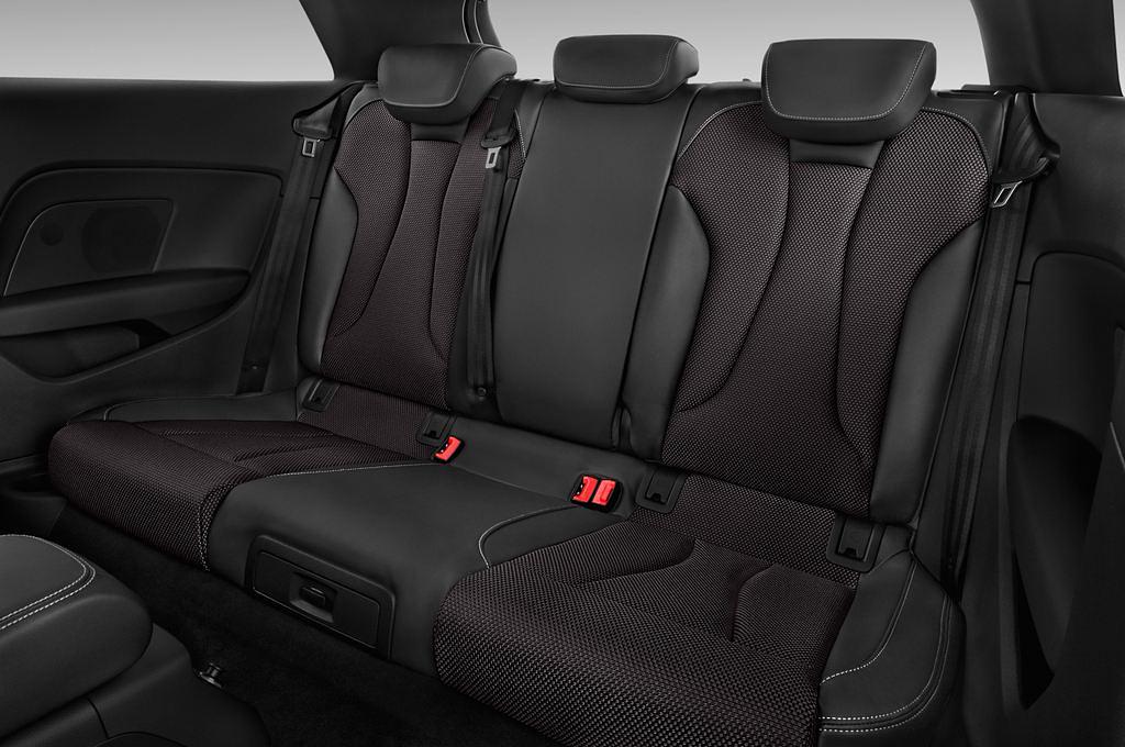Audi A3 (Baujahr 2017) Sport 3 Türen Rücksitze