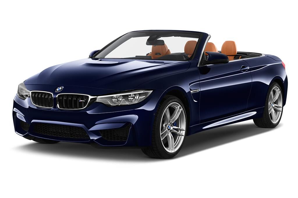 BMW M4 (Baujahr 2018) - 2 Türen seitlich vorne