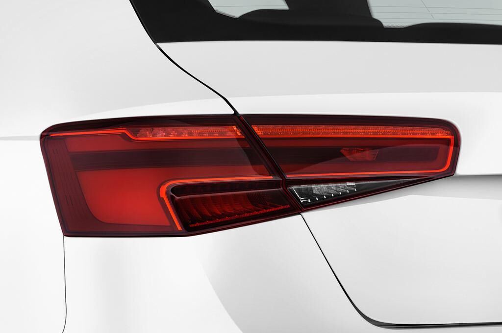 Audi A3 (Baujahr 2017) Sport 3 Türen Rücklicht