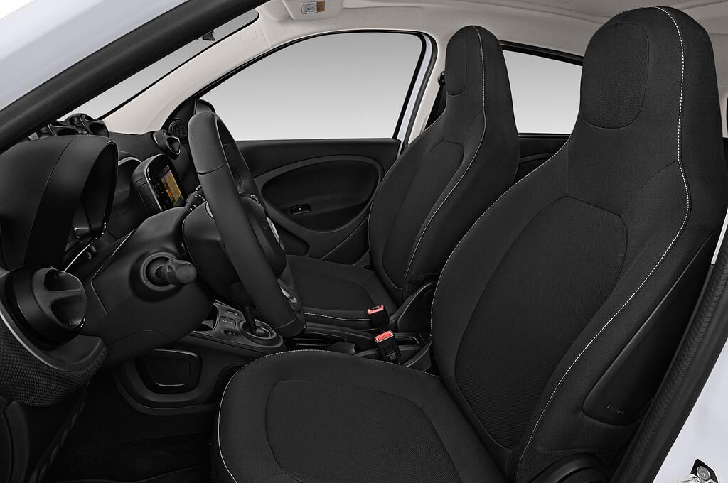 smart forfour (Baujahr 2018) Passion 5 Türen Vordersitze