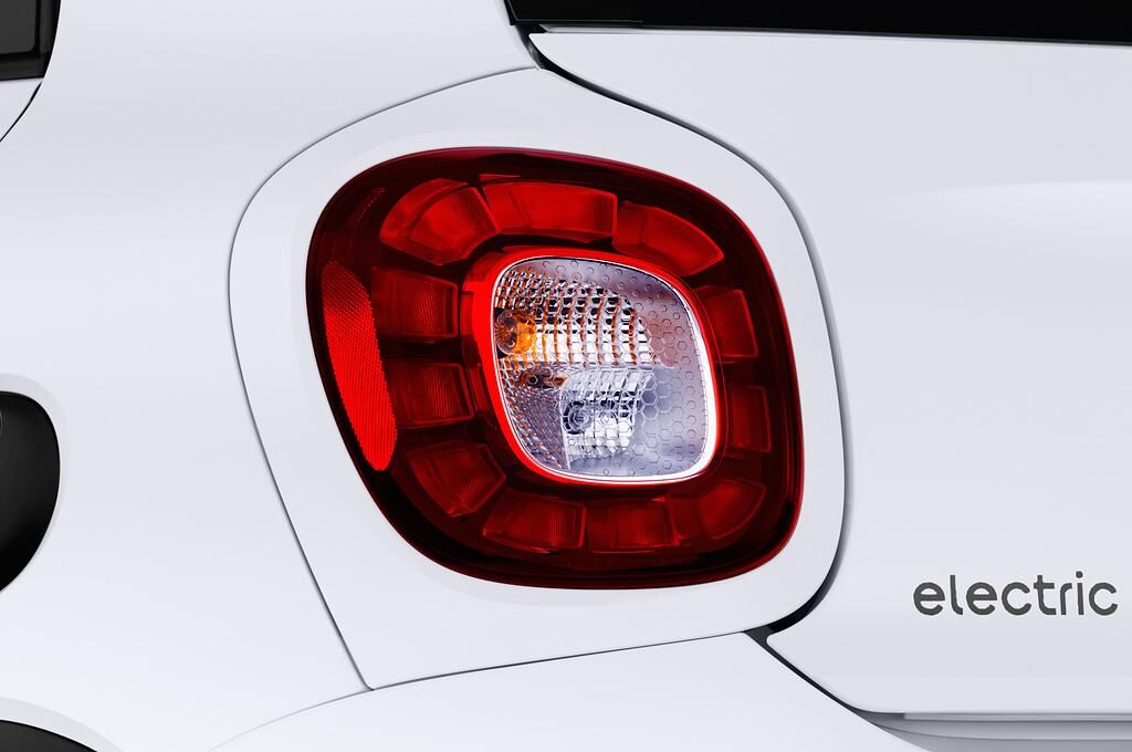 smart forfour (Baujahr 2018) Passion 5 Türen Rücklicht