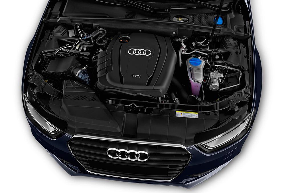 Audi A3 (Baujahr 2014) Attraction 4 Türen Motor