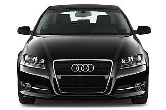 Audi A3 (Baujahr 2013) Ambition 3 Türen Frontansicht