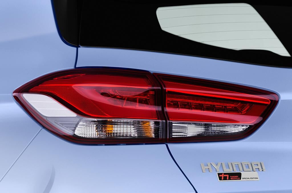 Hyundai i30 N (Baujahr 2018) Performance 5 Türen Rücklicht