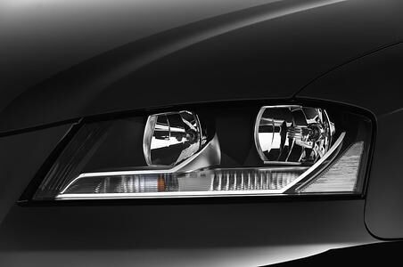 Audi A3 (Baujahr 2013) Ambition 3 Türen Scheinwerfer