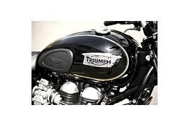 Neues Sondermodell der Triumph Bonneville T100 Neues Sondermodell der Triumph Bonneville T100