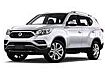 SsangYong Rexton SUV (seit 2017)