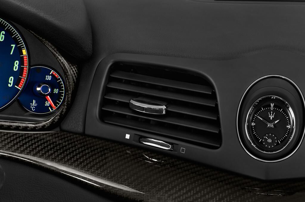 Maserati GranTurismo (Baujahr 2018) Sport 2 Türen Lüftung