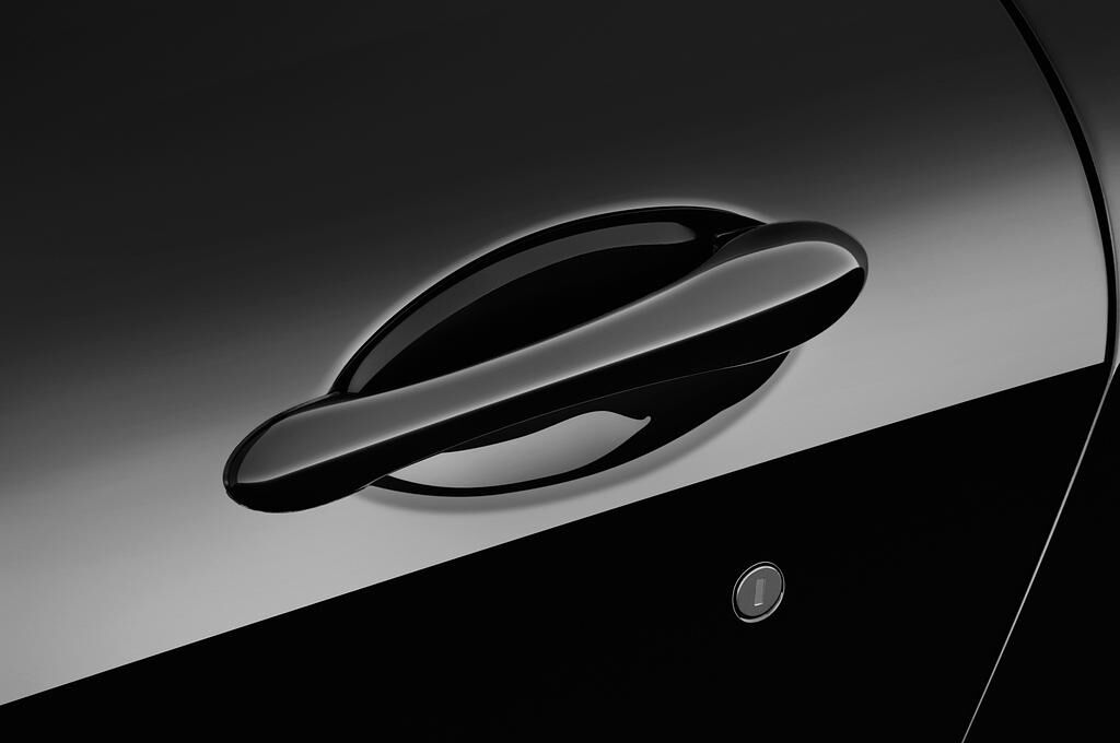 Maserati GranTurismo (Baujahr 2018) Sport 2 Türen Türgriff