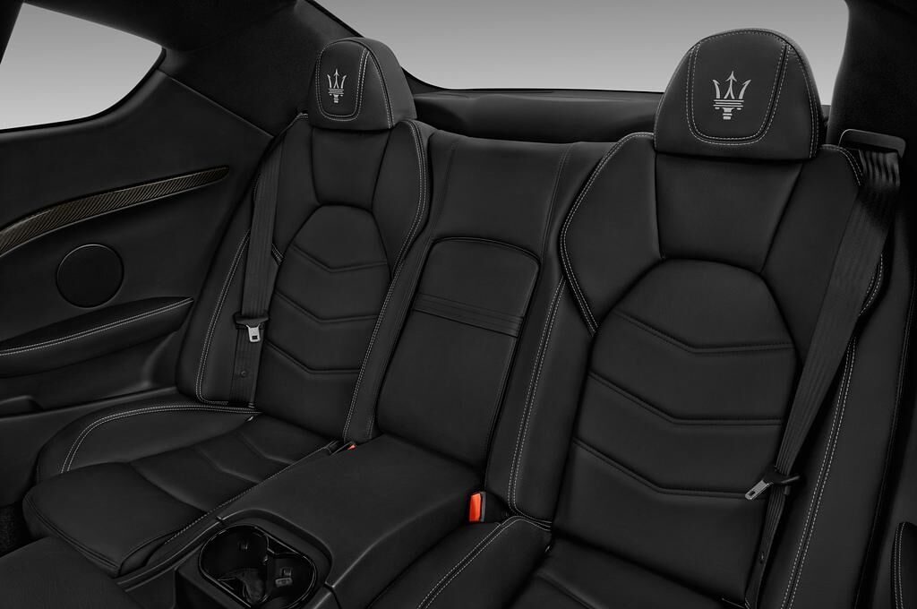 Maserati GranTurismo (Baujahr 2018) Sport 2 Türen Rücksitze