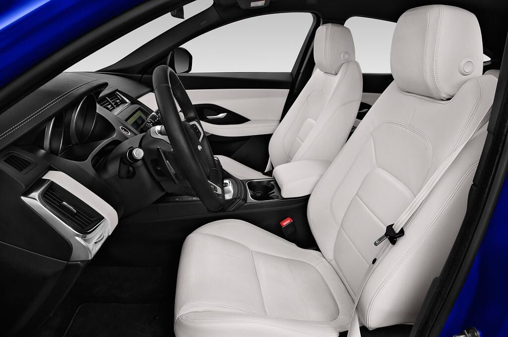 Jaguar E-Pace (Baujahr 2018) R Dynamic 5 Türen Vordersitze