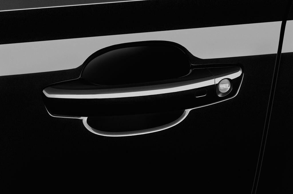 Audi A3 (Baujahr 2016) Ambition 4 Türen Türgriff