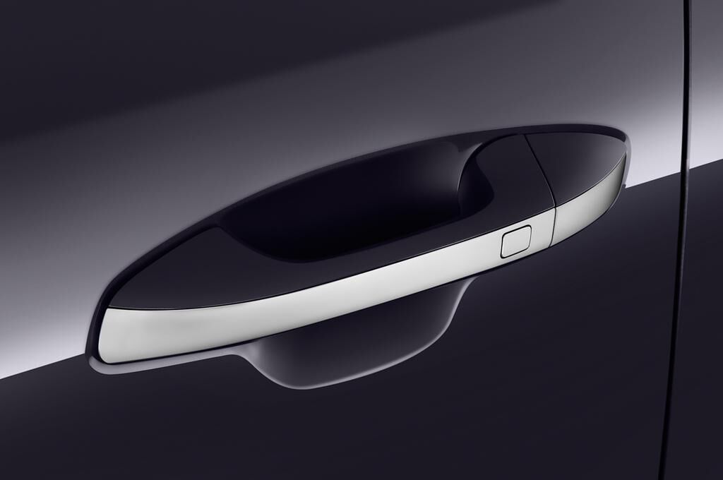 KIA Optima Sportwagon PHEV (Baujahr 2018) Spirit 5 Türen Türgriff