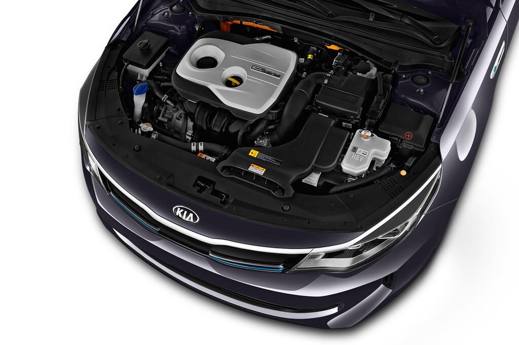 KIA Optima Sportwagon PHEV (Baujahr 2018) Spirit 5 Türen Motor