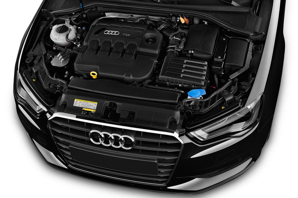 Audi A3 (Baujahr 2016) Ambition 4 Türen Motor