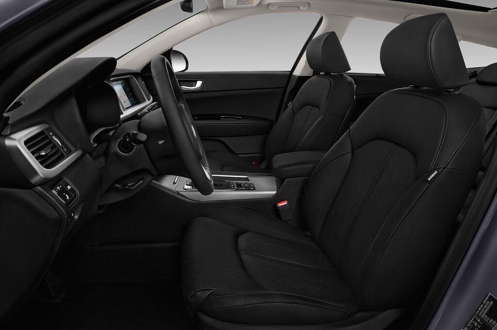 KIA Optima Sportwagon PHEV (Baujahr 2018) Spirit 5 Türen Vordersitze