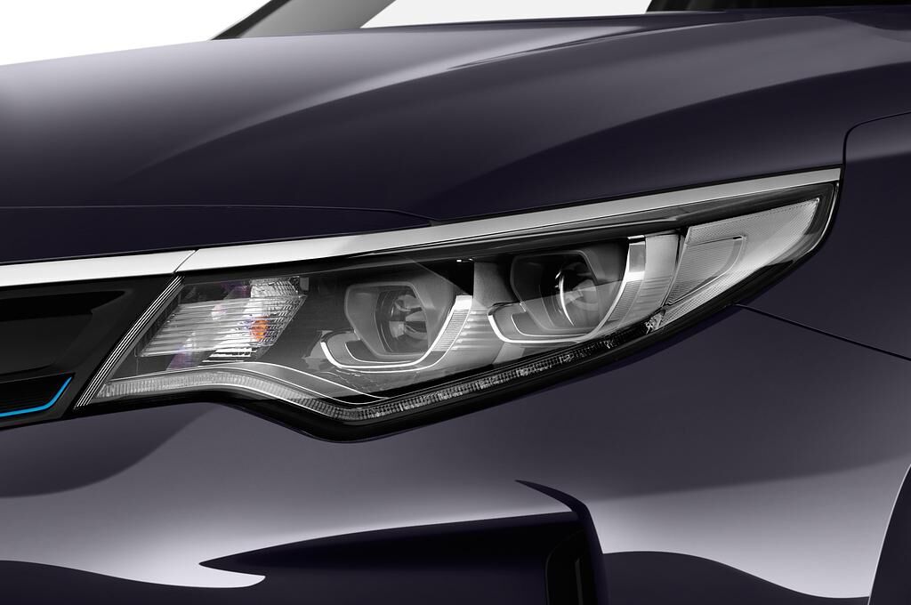 KIA Optima Sportwagon PHEV (Baujahr 2018) Spirit 5 Türen Scheinwerfer