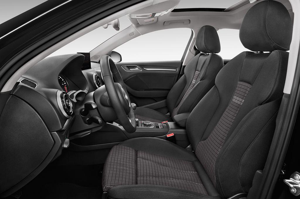 Audi A3 (Baujahr 2016) Ambition 4 Türen Vordersitze
