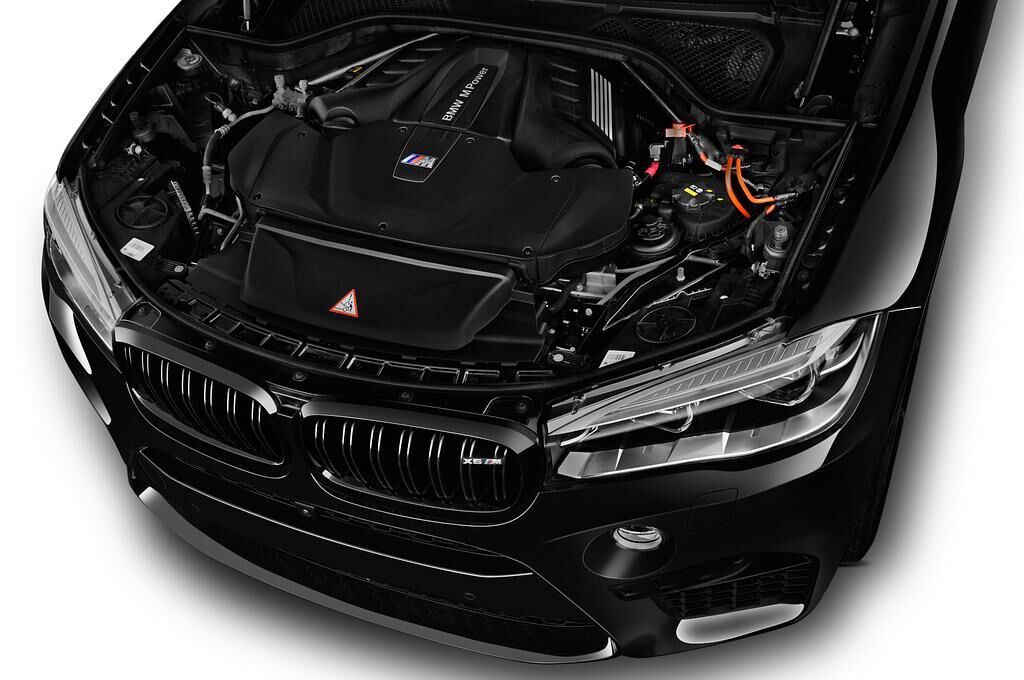 BMW X6M (Baujahr 2018) - 5 Türen Motor